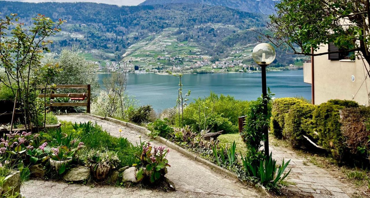 Lake Apartment Ischia Green Tenna Dış mekan fotoğraf