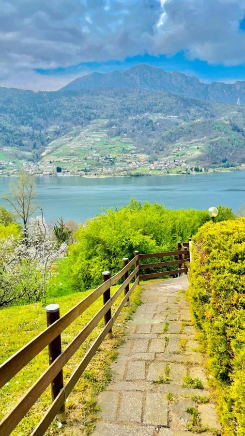 Lake Apartment Ischia Green Tenna Dış mekan fotoğraf