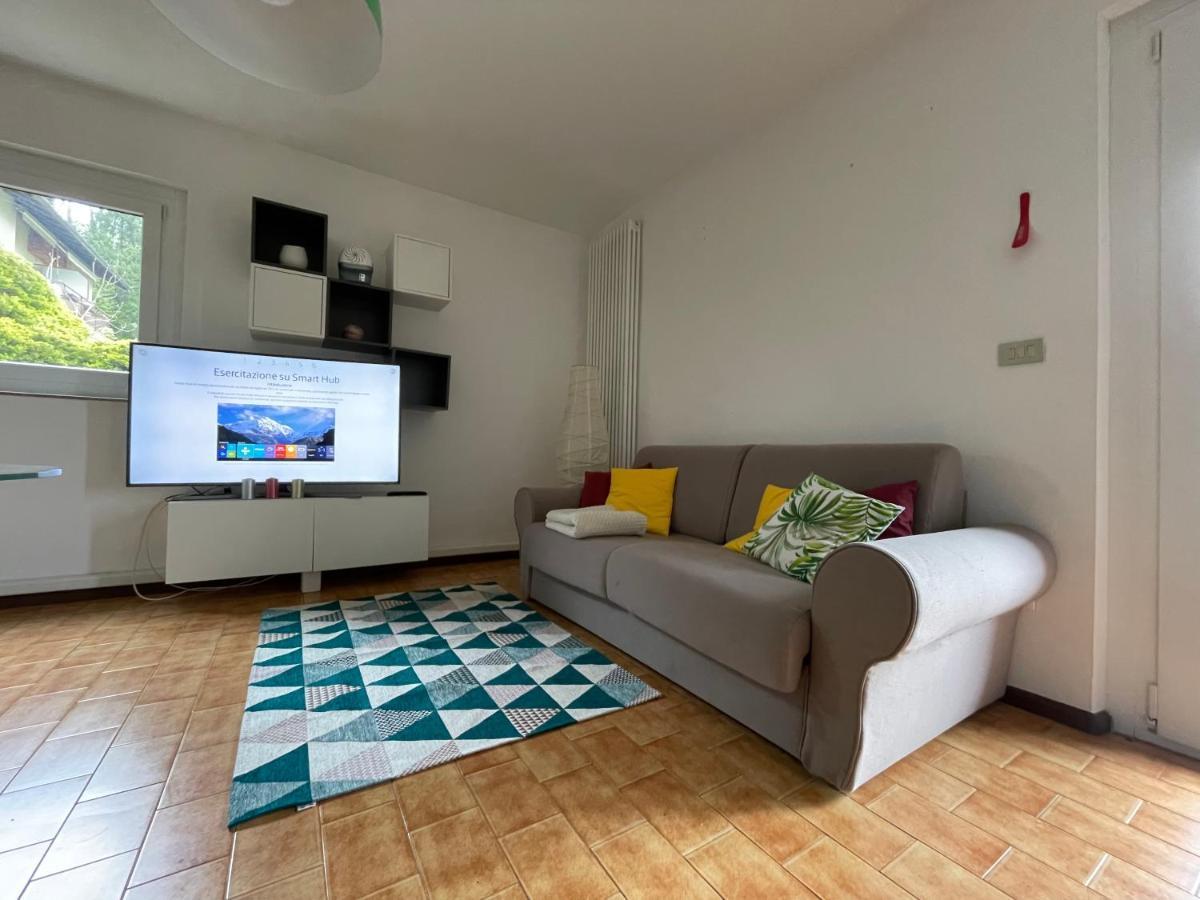 Lake Apartment Ischia Green Tenna Dış mekan fotoğraf