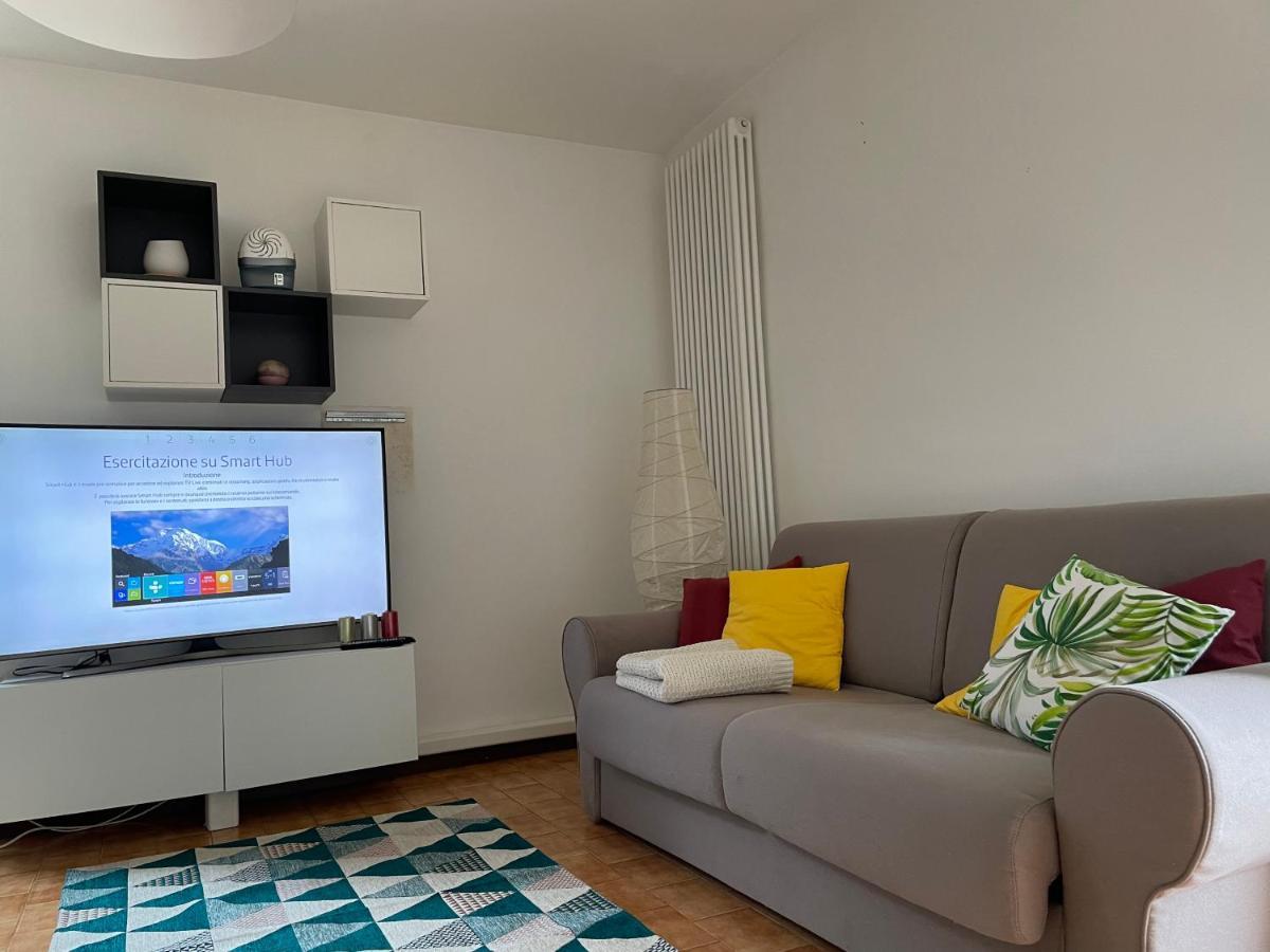Lake Apartment Ischia Green Tenna Dış mekan fotoğraf