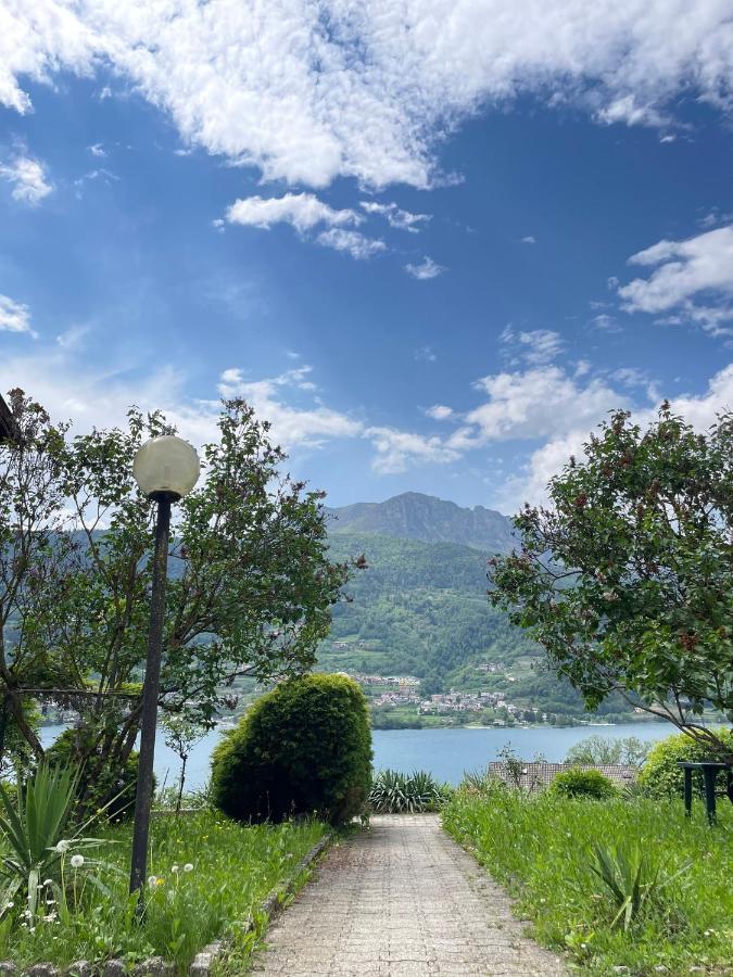 Lake Apartment Ischia Green Tenna Dış mekan fotoğraf