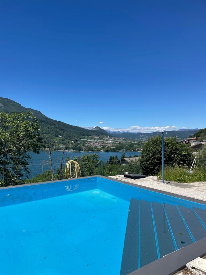 Lake Apartment Ischia Green Tenna Dış mekan fotoğraf