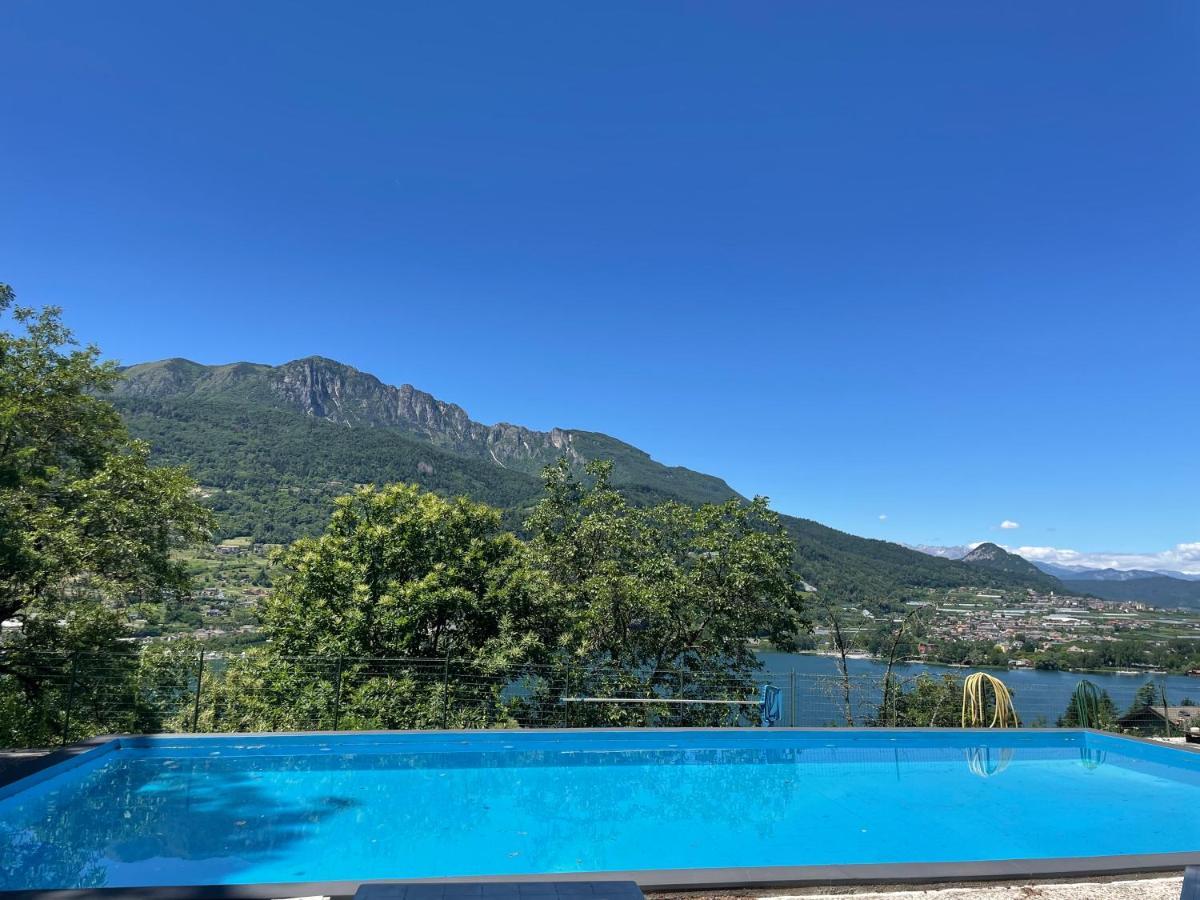 Lake Apartment Ischia Green Tenna Dış mekan fotoğraf