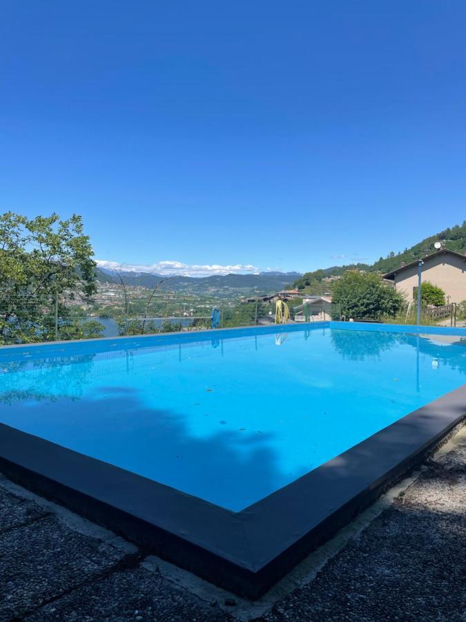 Lake Apartment Ischia Green Tenna Dış mekan fotoğraf