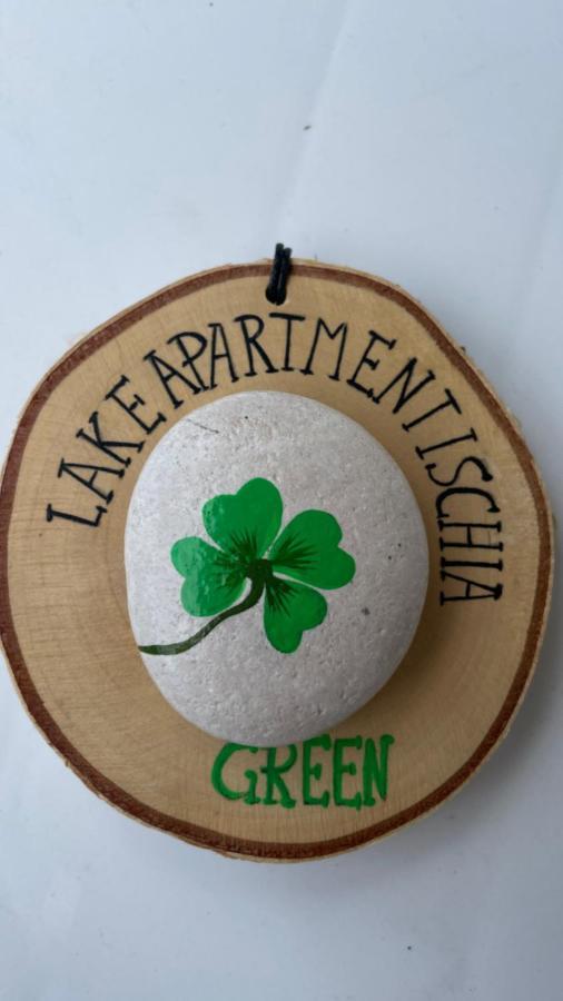 Lake Apartment Ischia Green Tenna Dış mekan fotoğraf