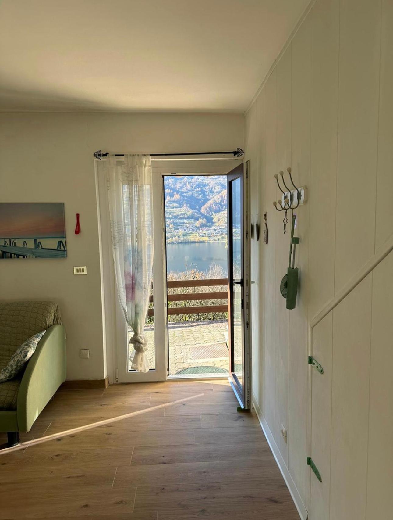 Lake Apartment Ischia Green Tenna Dış mekan fotoğraf