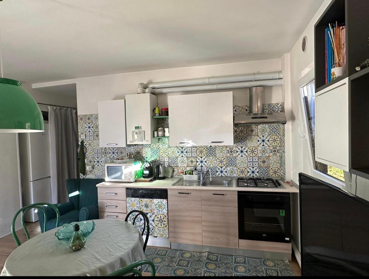 Lake Apartment Ischia Green Tenna Dış mekan fotoğraf