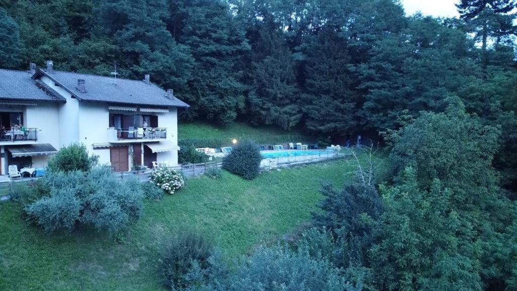 Lake Apartment Ischia Green Tenna Dış mekan fotoğraf