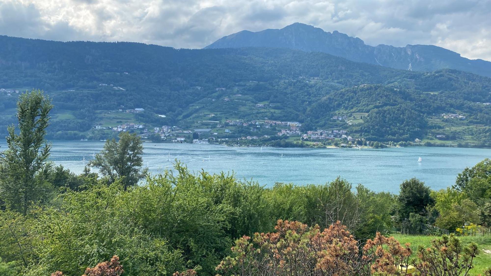 Lake Apartment Ischia Green Tenna Dış mekan fotoğraf