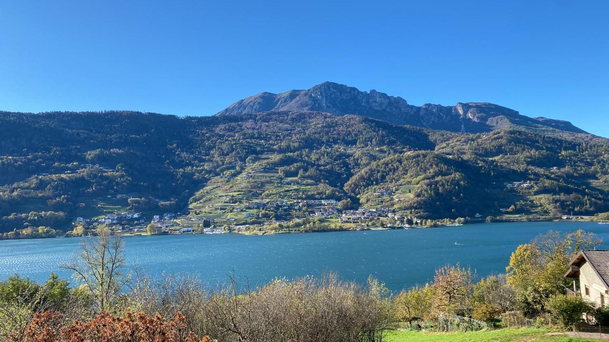 Lake Apartment Ischia Green Tenna Dış mekan fotoğraf