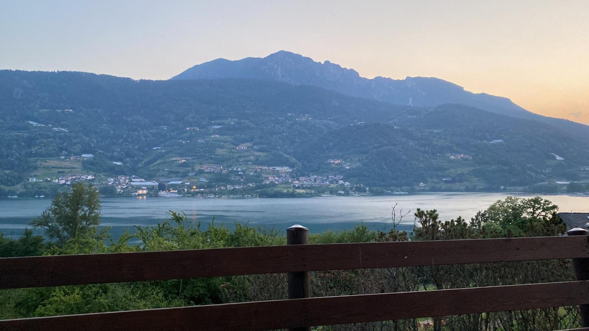 Lake Apartment Ischia Green Tenna Dış mekan fotoğraf